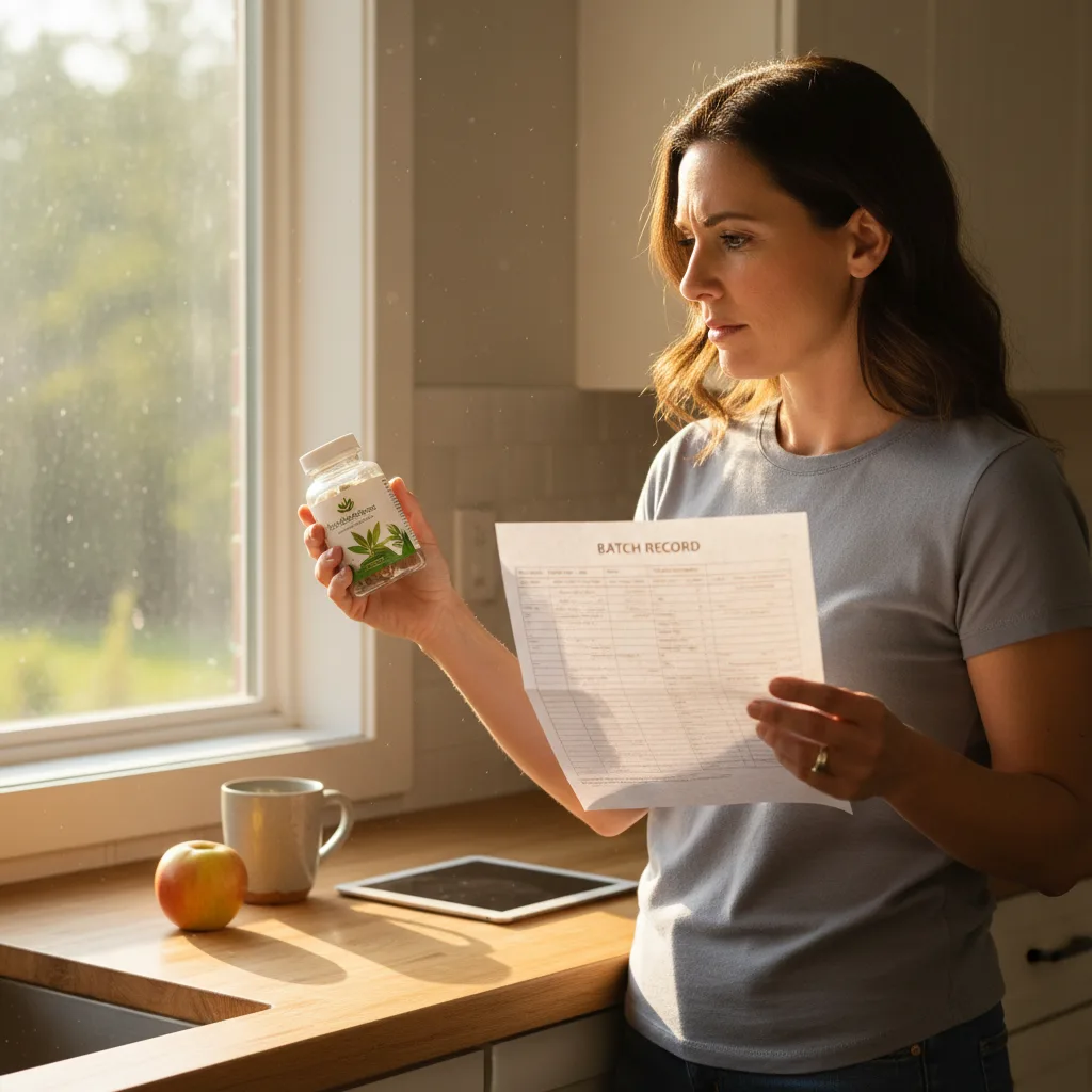 traceability fun family herbal packaging