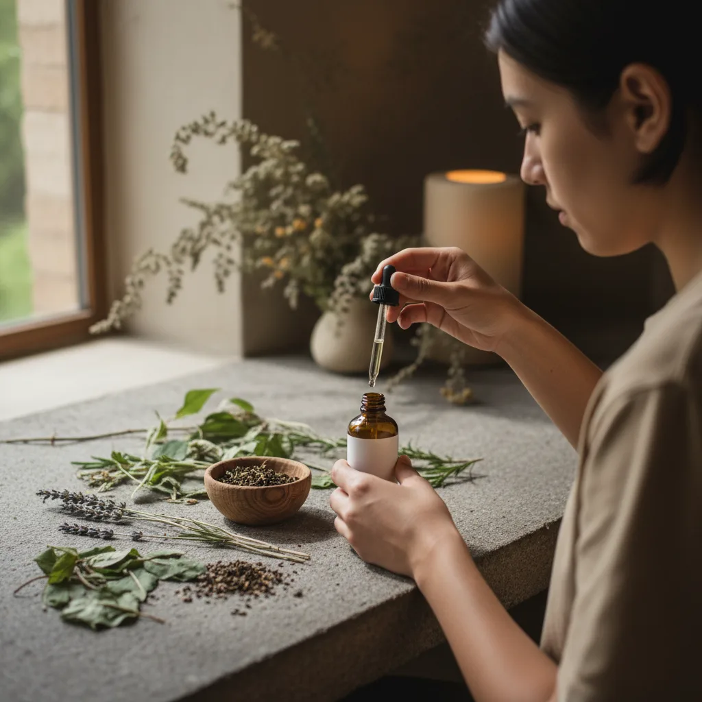 Ethical and sustainable wild-harvested botanicals