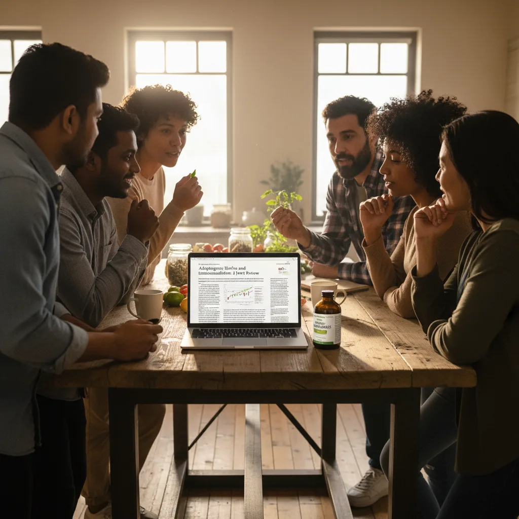 Review discussion forum