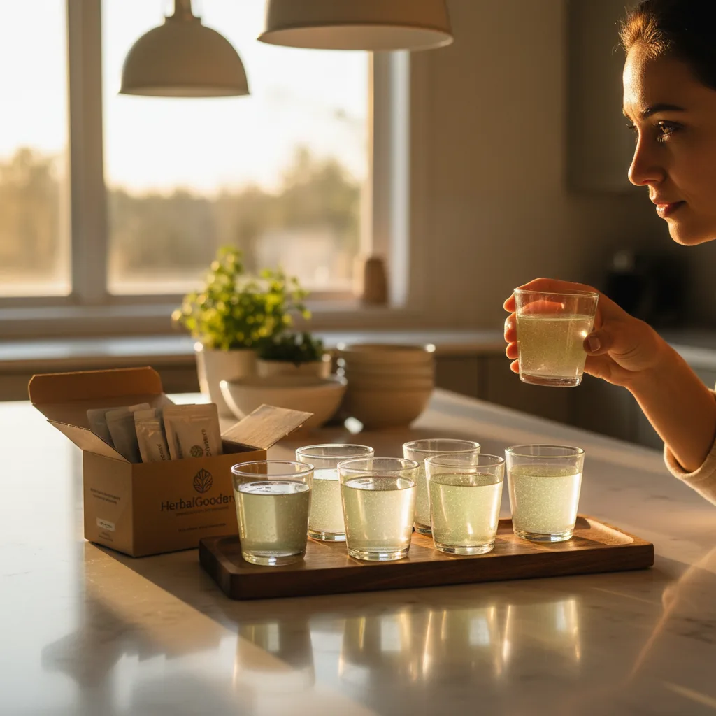 herbal detox supplement bundles