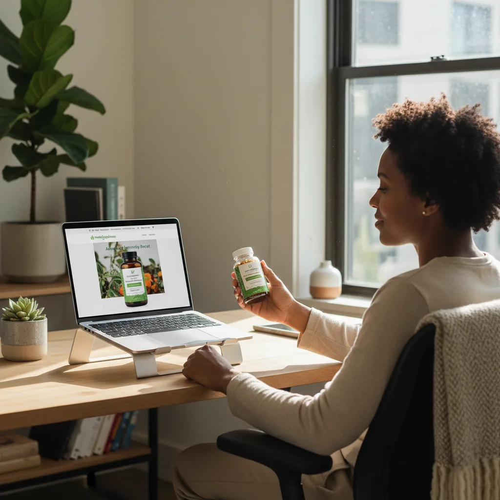 herbal capsules and packaging online shopping