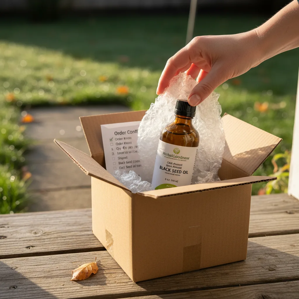cold-pressed black seed oil online shopping