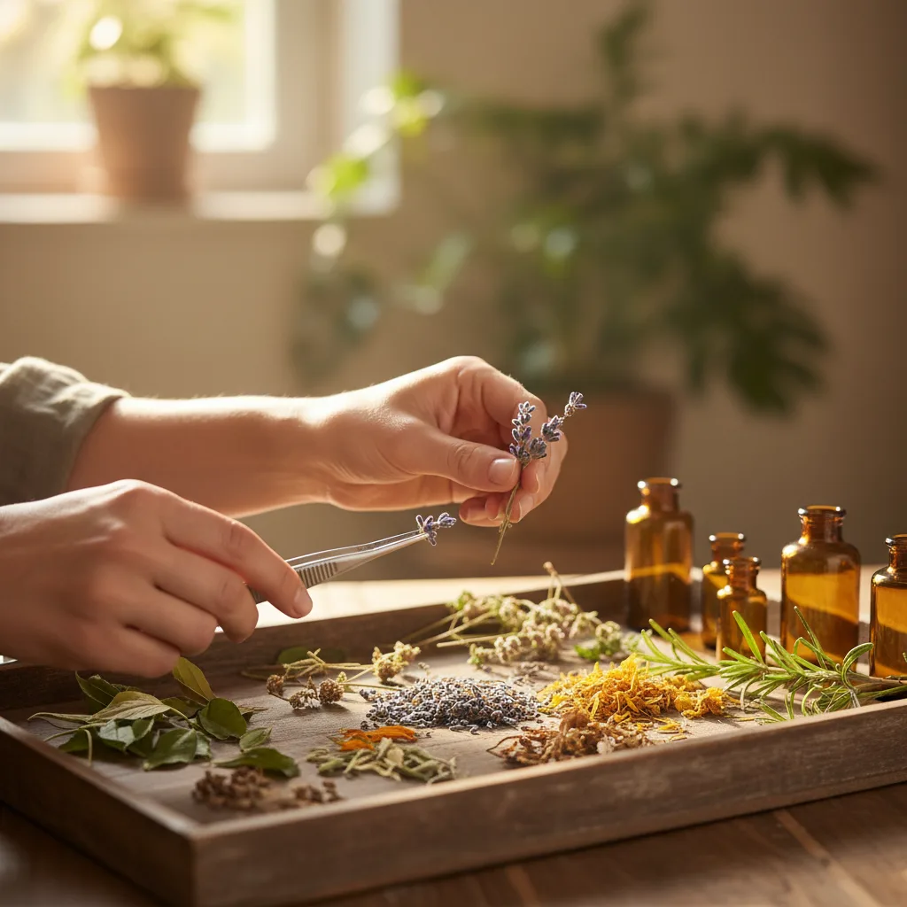 Konyak herbal formulation preparation