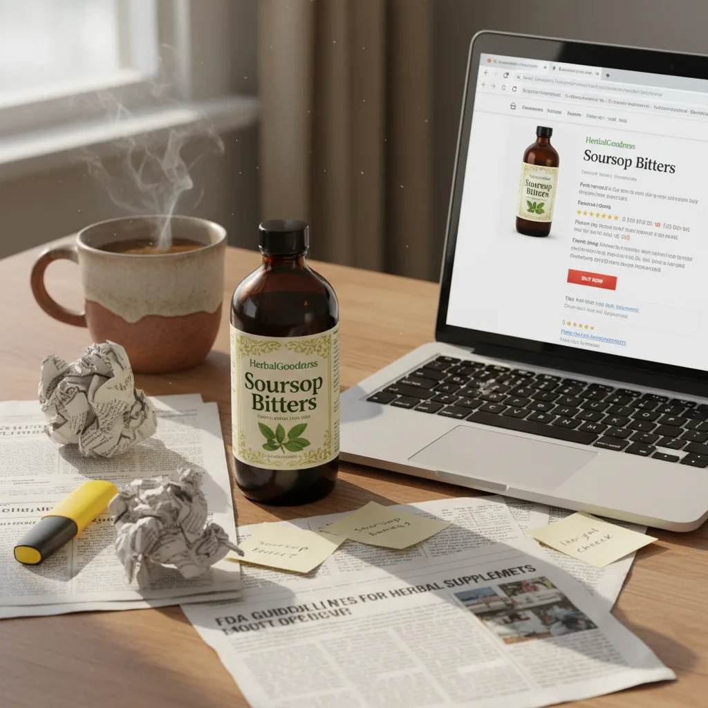 graviola-soursop-bitters-label-packaging