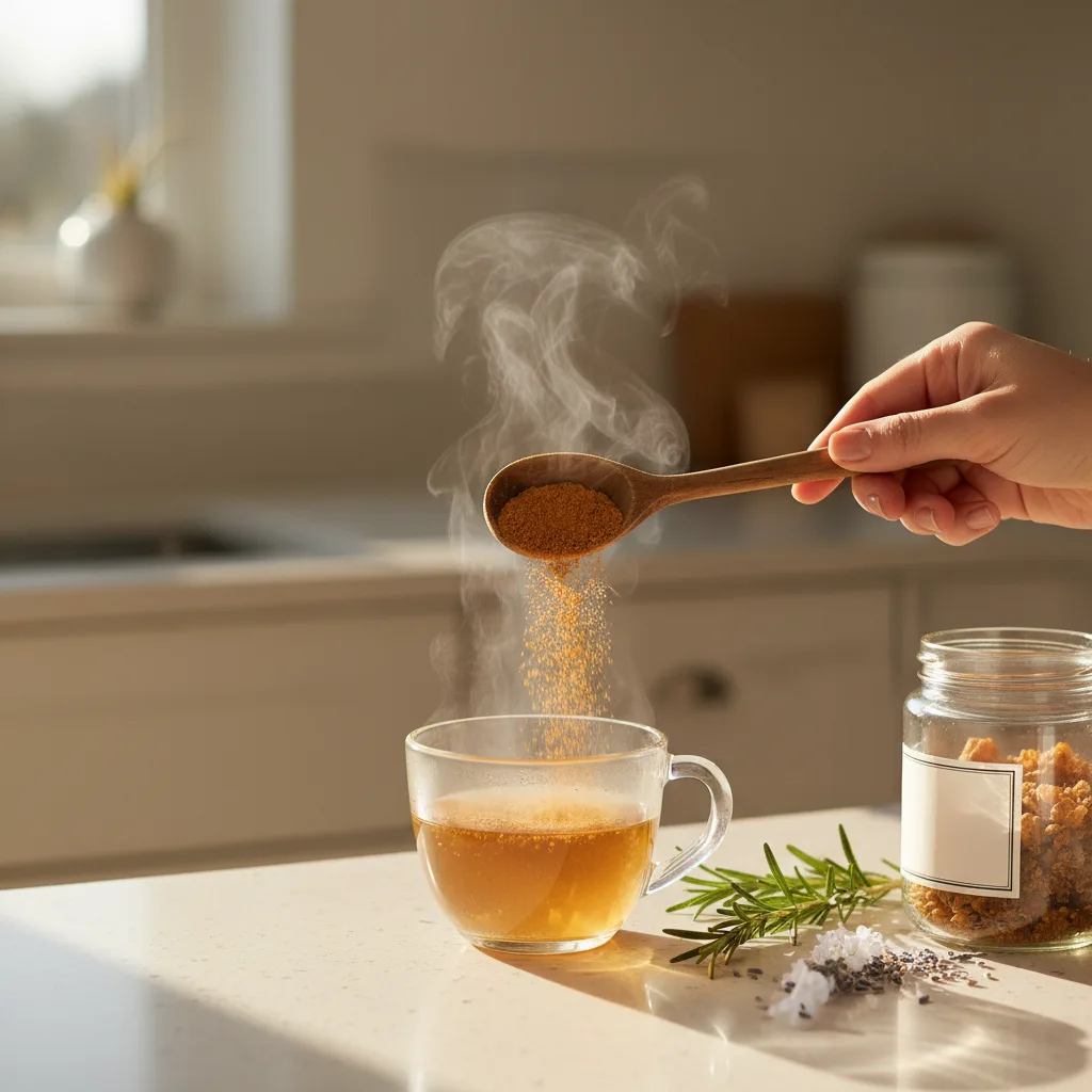 Premium Myrrh Powder Quality