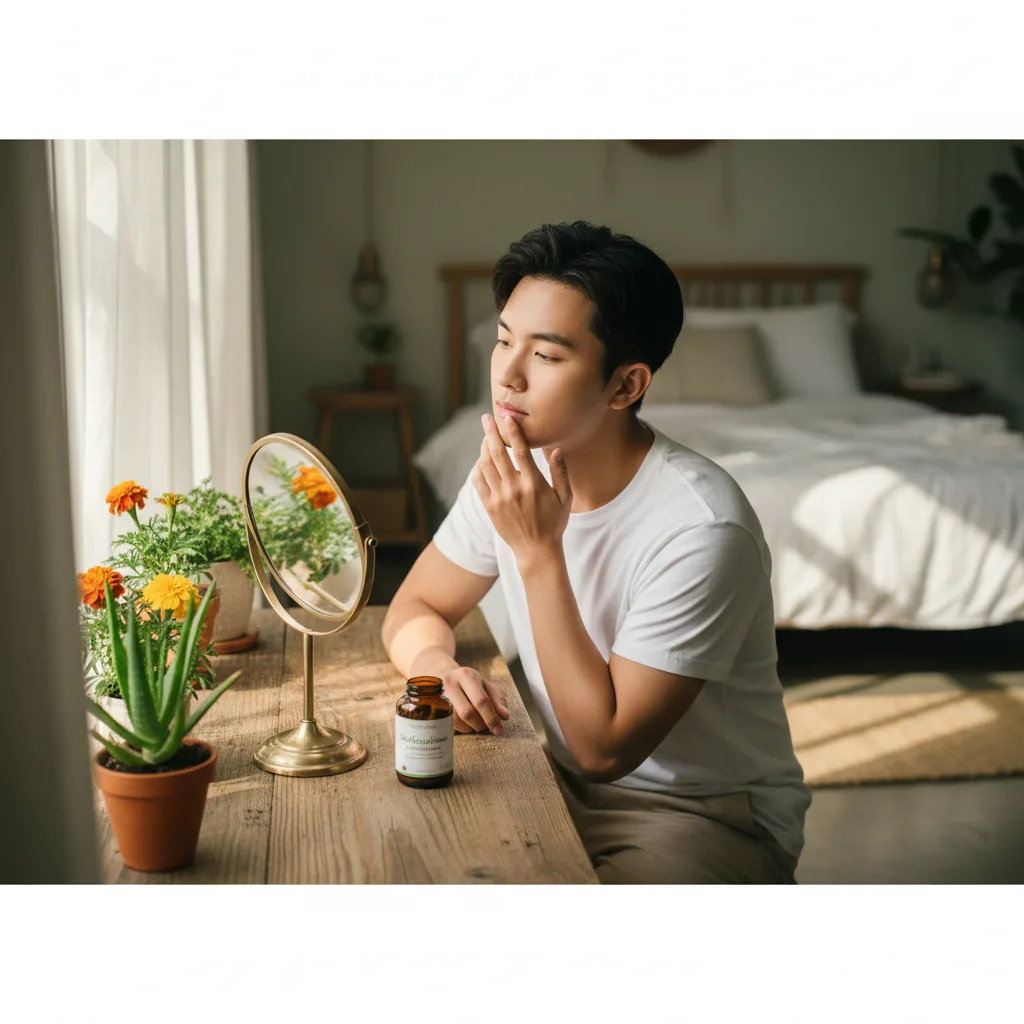 herbal-supplements-selection
