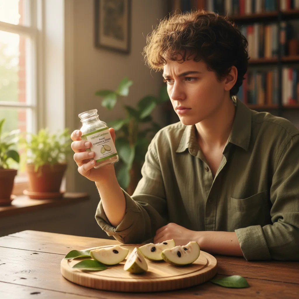 graviola tea and supplements