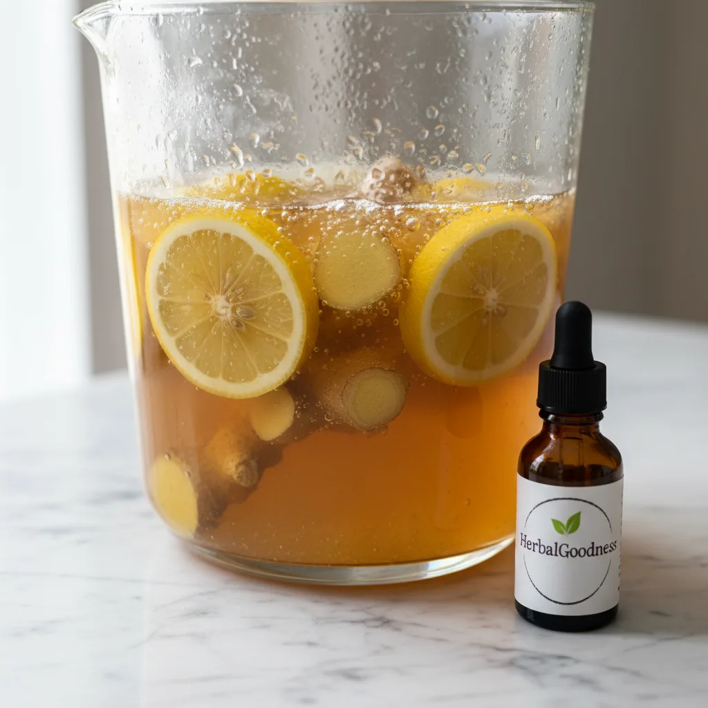 ashwagandha pairing ritual