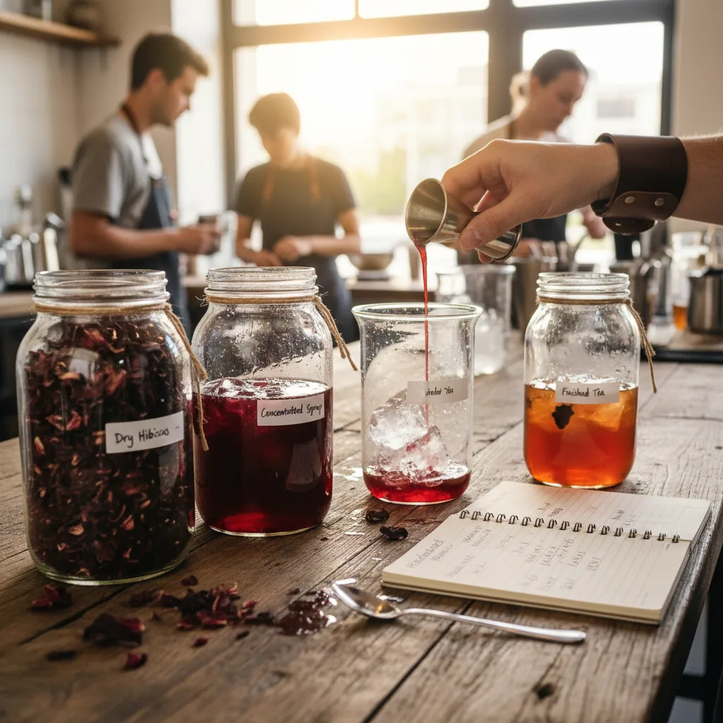bulk dried hibiscus petals for tea