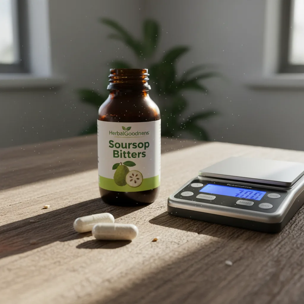 Reading Supplement Label Example