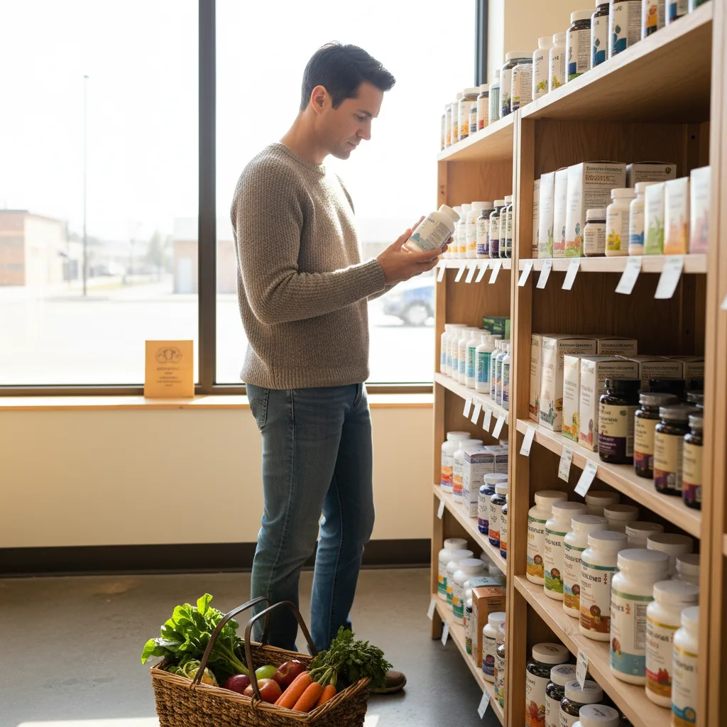 parents shopping online herbal supplements