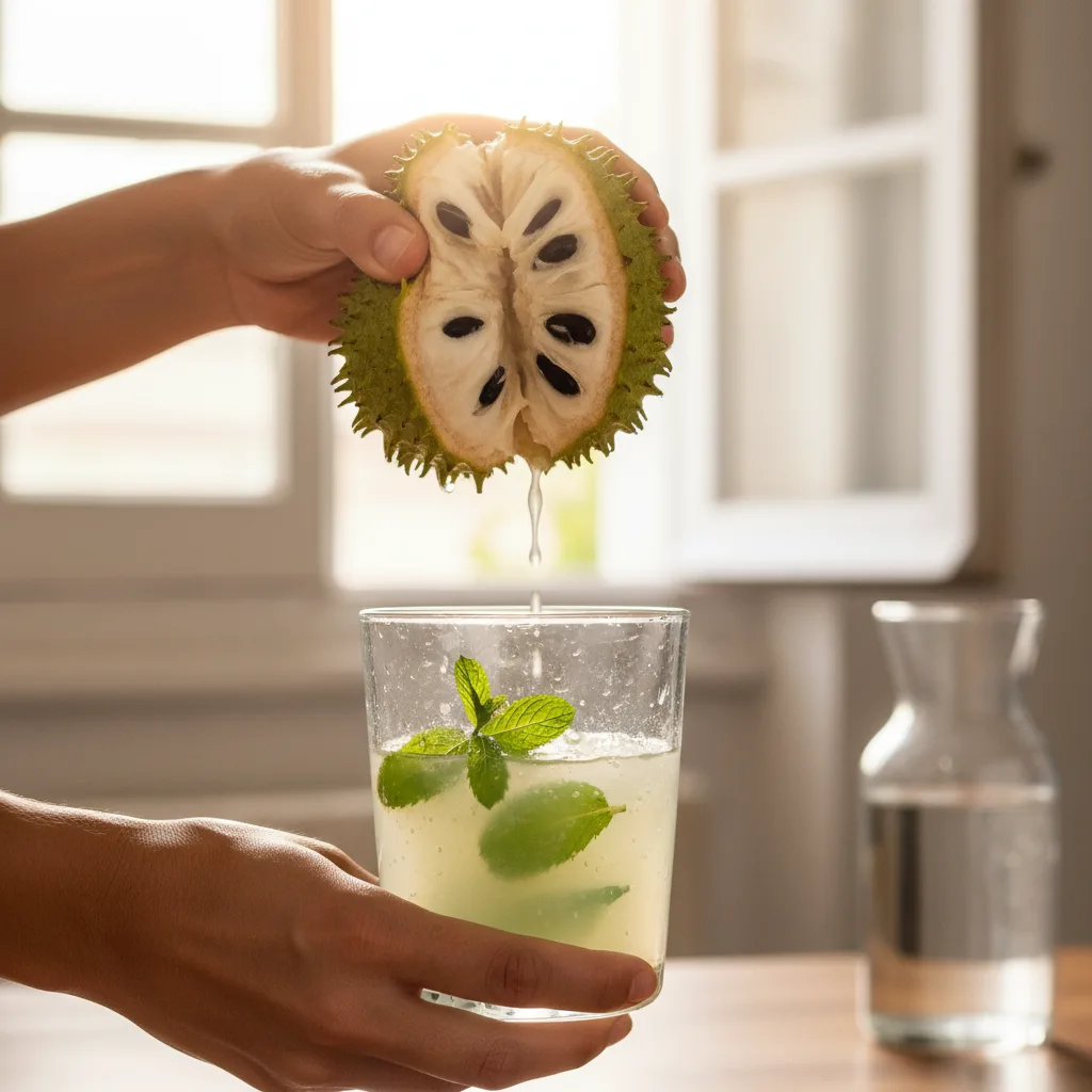 soursop-leaves-morning-routine