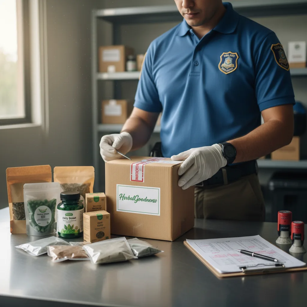 moringa shipping package