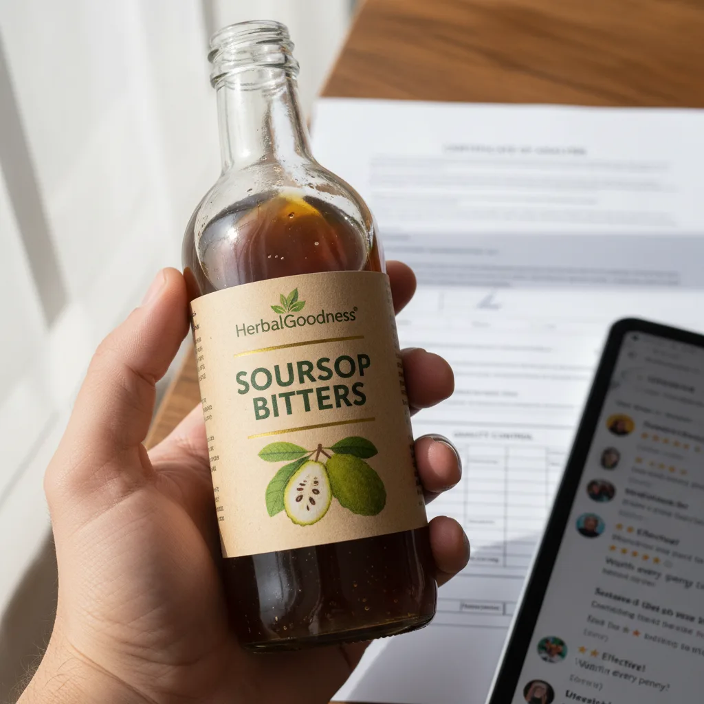 vetting online supplements safetyt