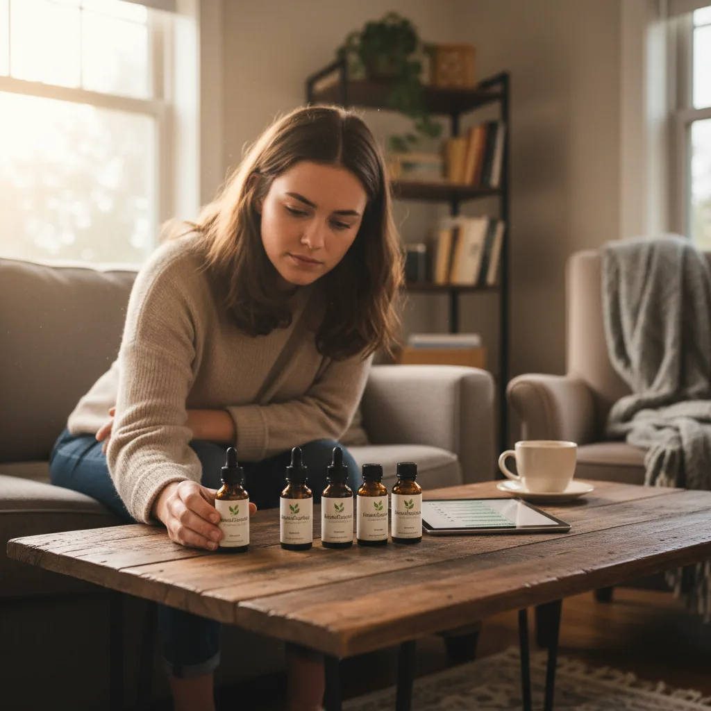 bamboo leaf extract packaging