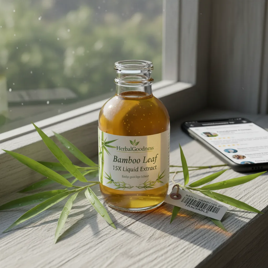 checking product solvent label