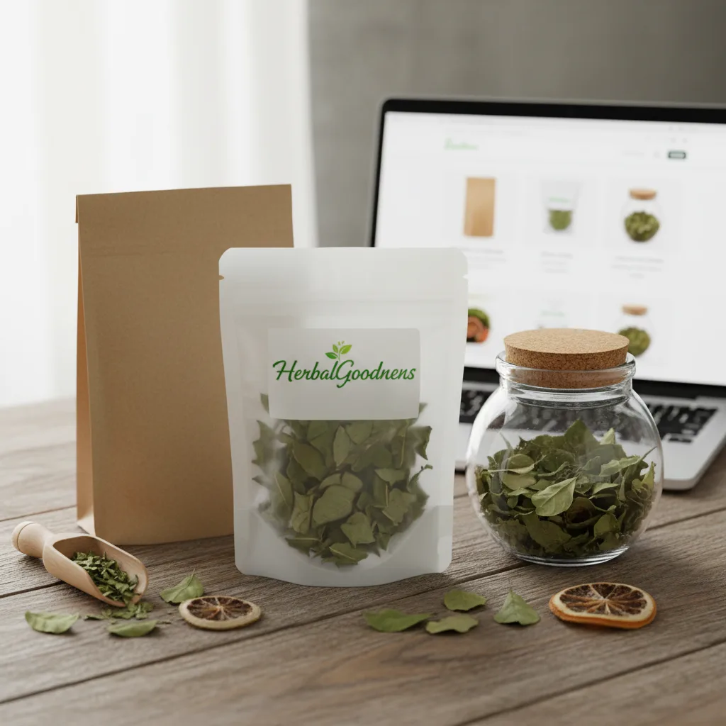 freshness in sustainable tea packaging
