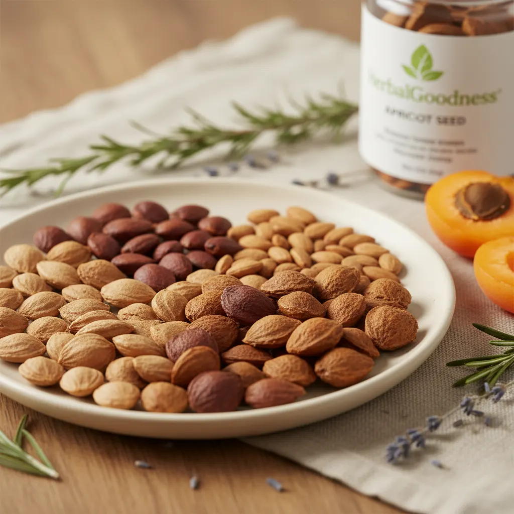apricot seed baking use