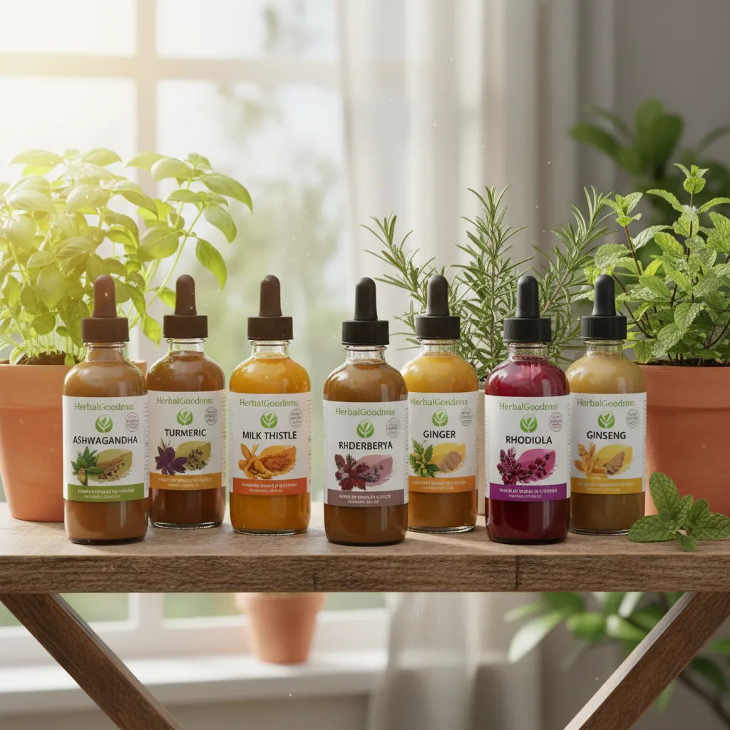 fermentation laboratory botanicals