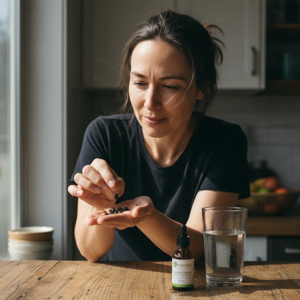 Papaya Seeds Wellness Consultation
