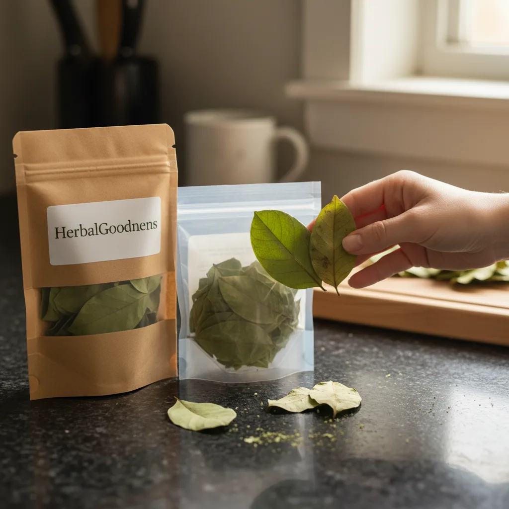 dried soursop leaves comparison