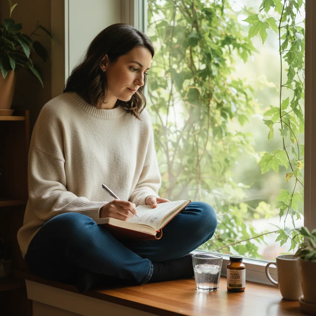 journaling supplements