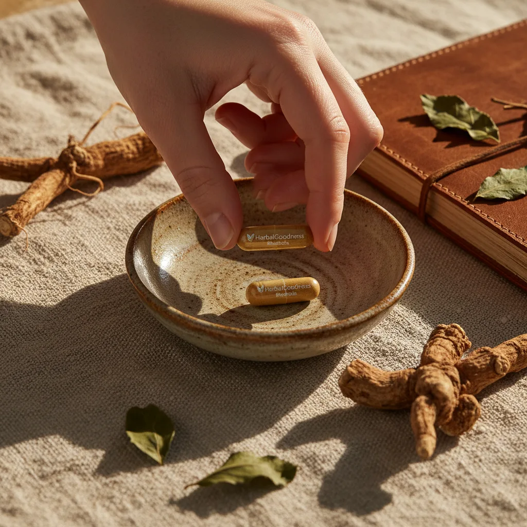 rhodiola daily routine