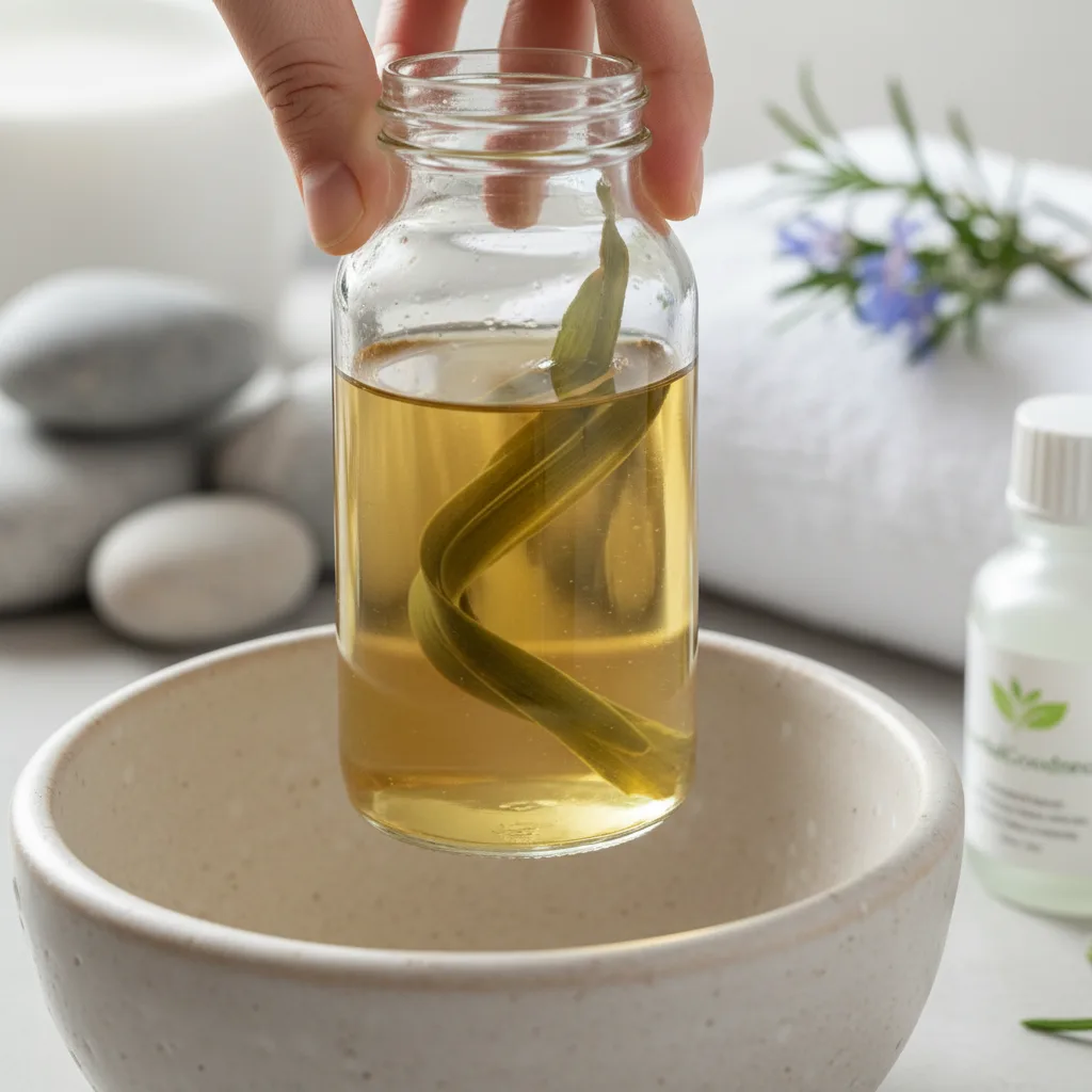 herbal rinse ingredients