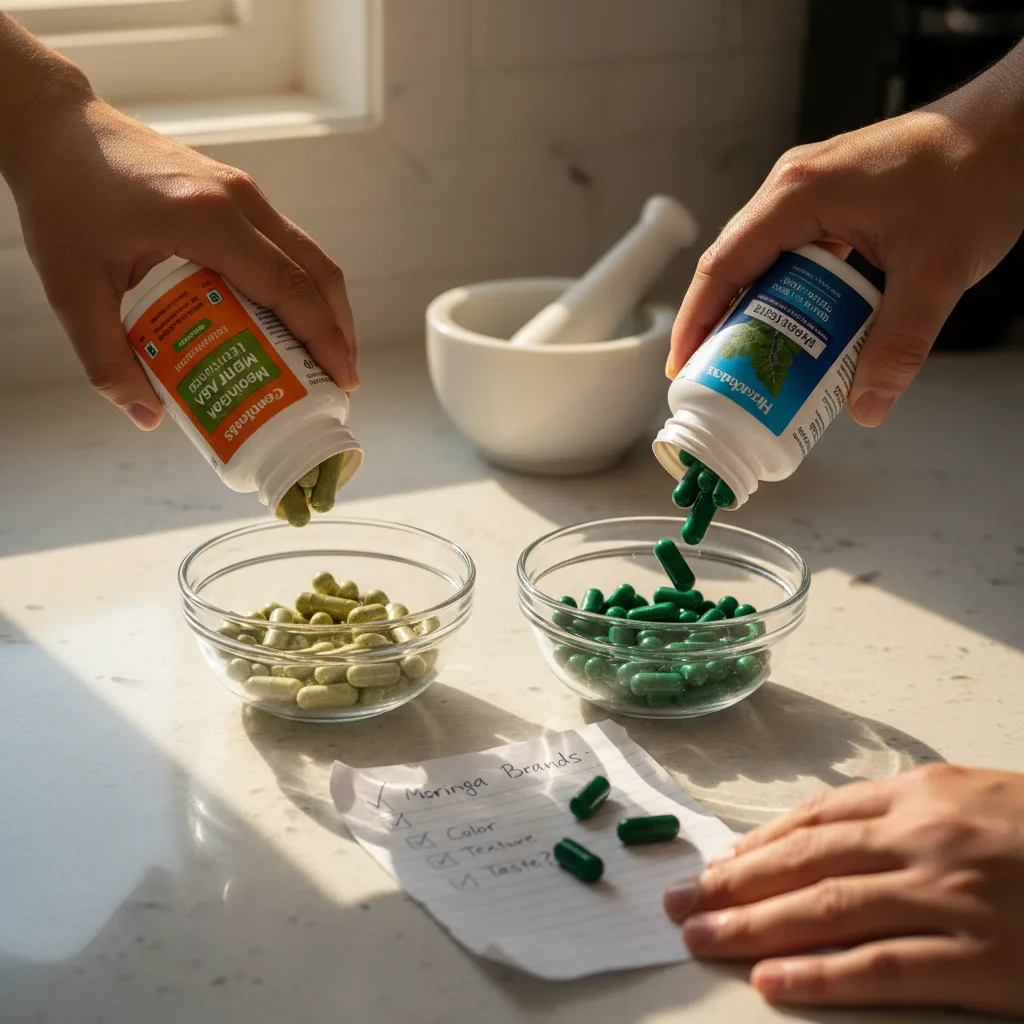 moringa leaf review photo