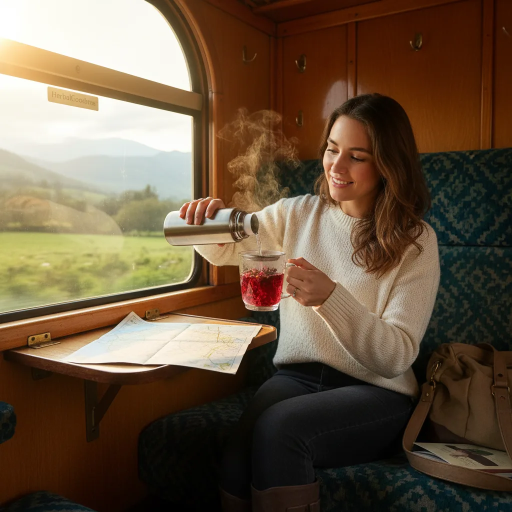 hibiscus travel kit inspiration