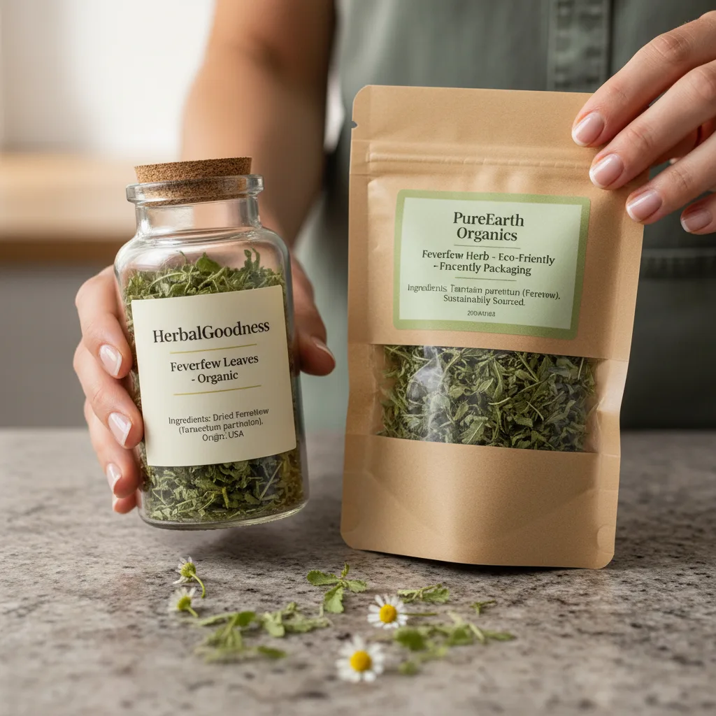 herbal tea sustainability