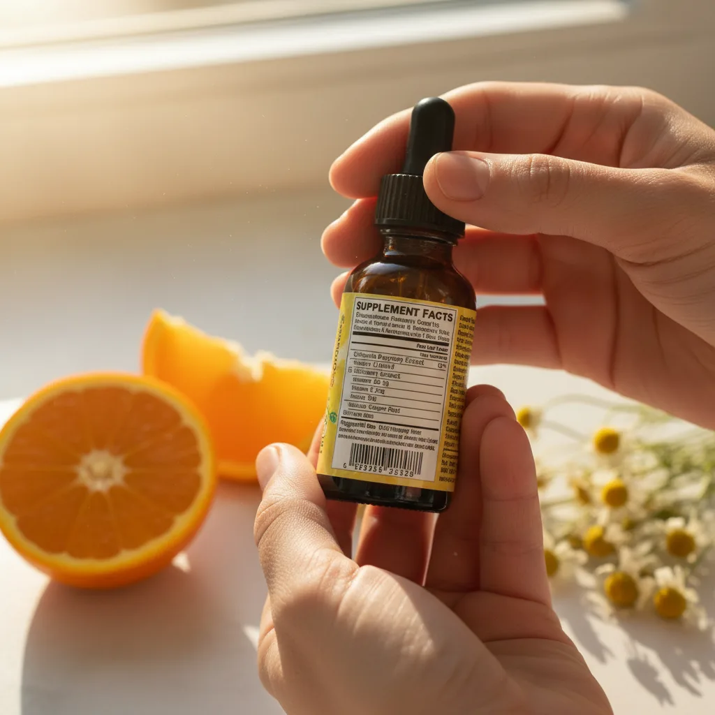 liquid immune support