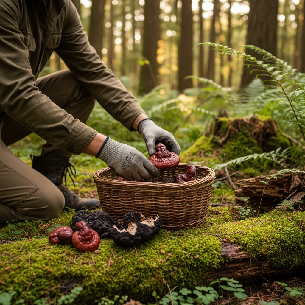 eco friendly mushroom packaging