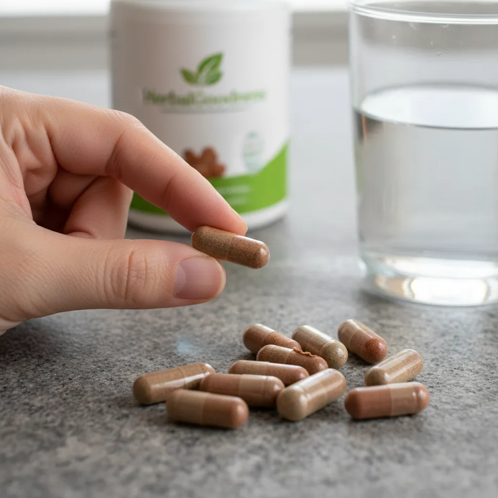 capsule lab testing