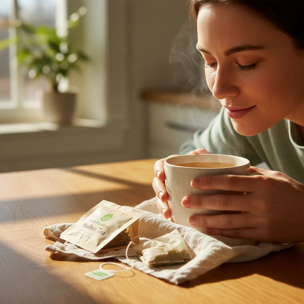 mullein-tea-bag-materials