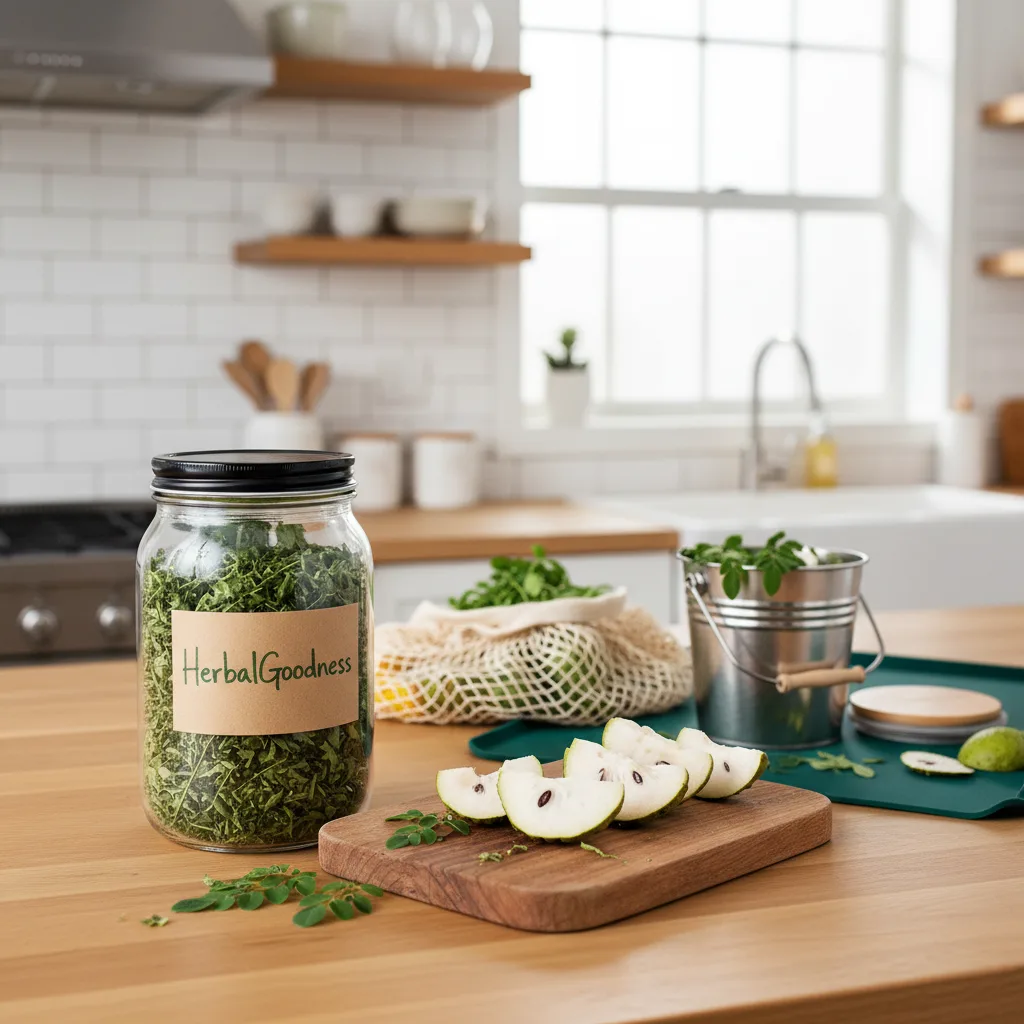 sustainable soursop seasonality
