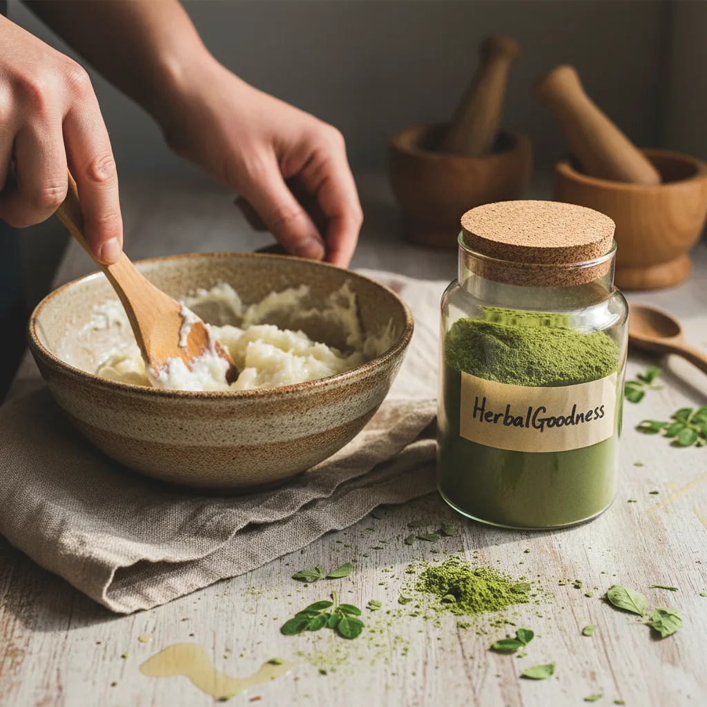 moringa culinary traditions and soursop dessert