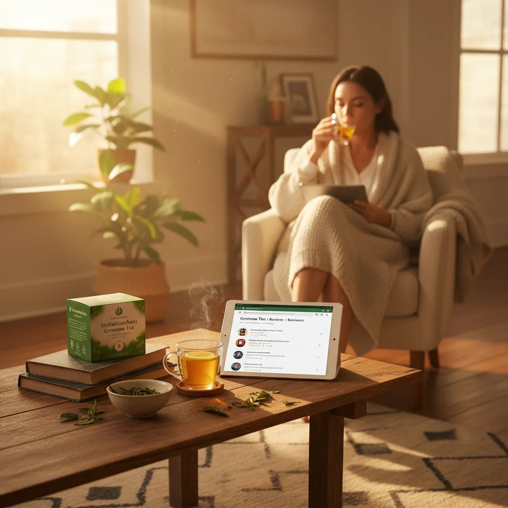 online shopping Gymnema tea