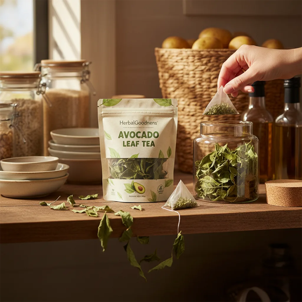 tea packaging sustainable