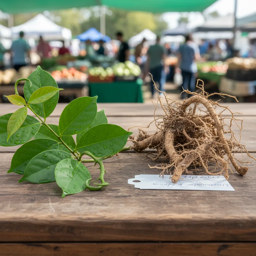 herbal extract certifications