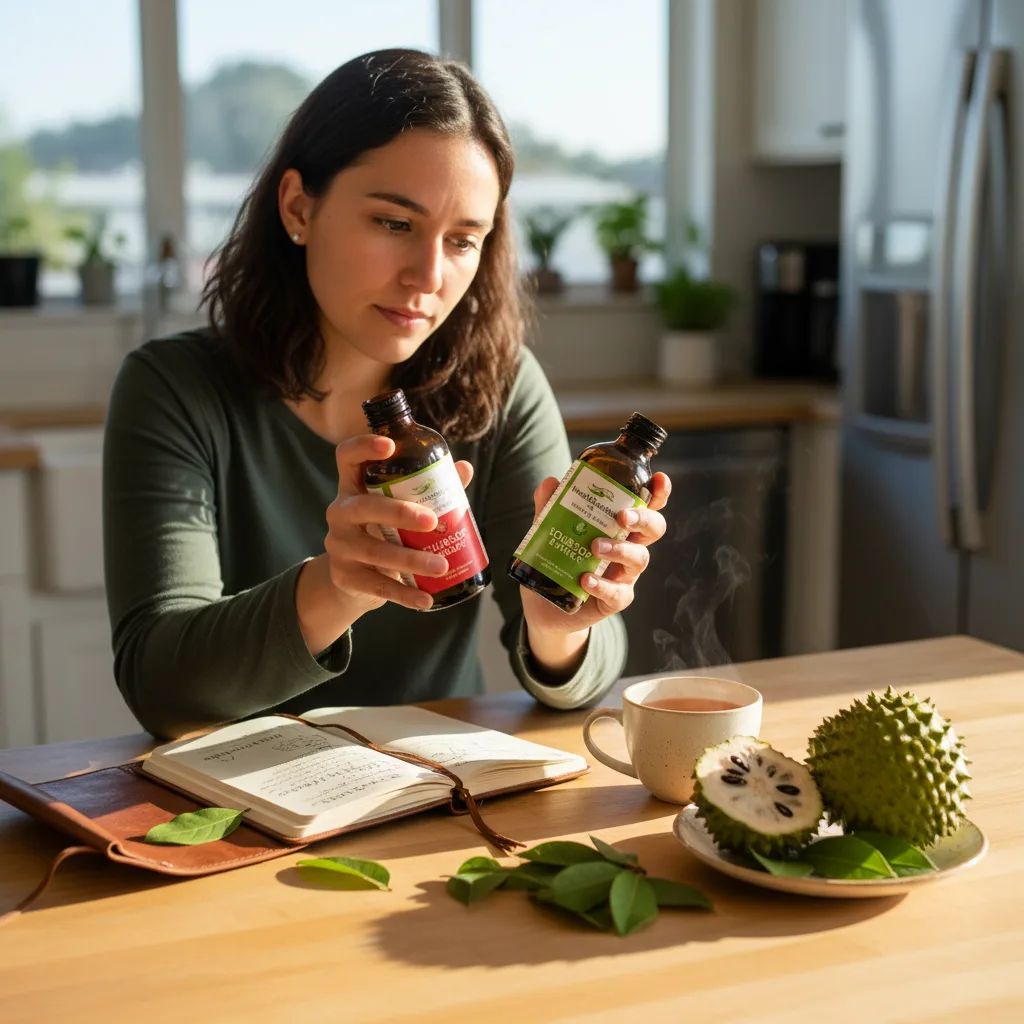 soursop-leaf-extract-labels