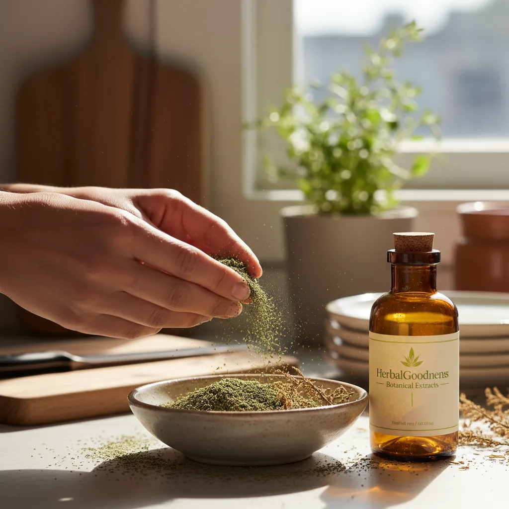 plant-based nail care