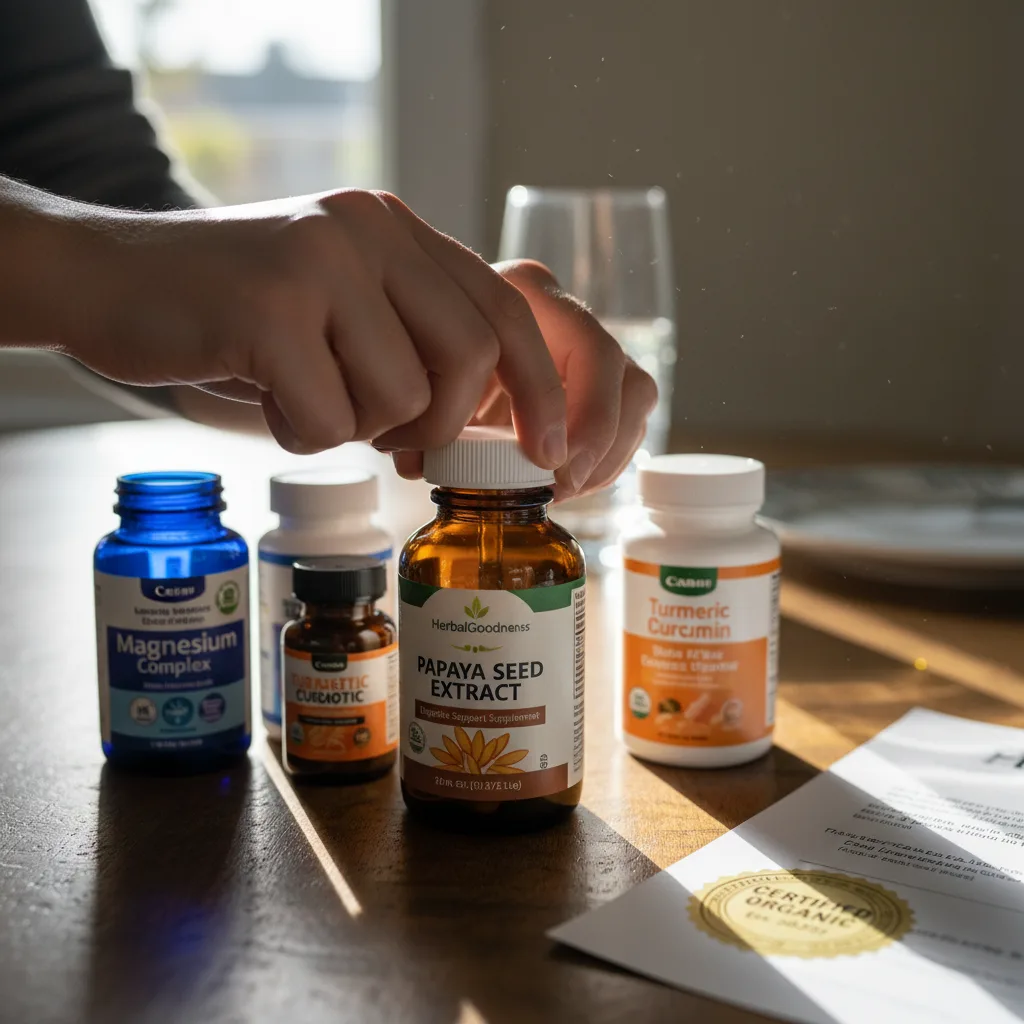 online shopping for supplements
