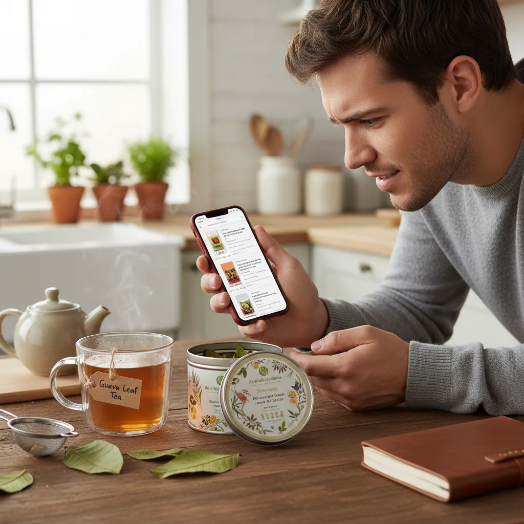 teabagSelection