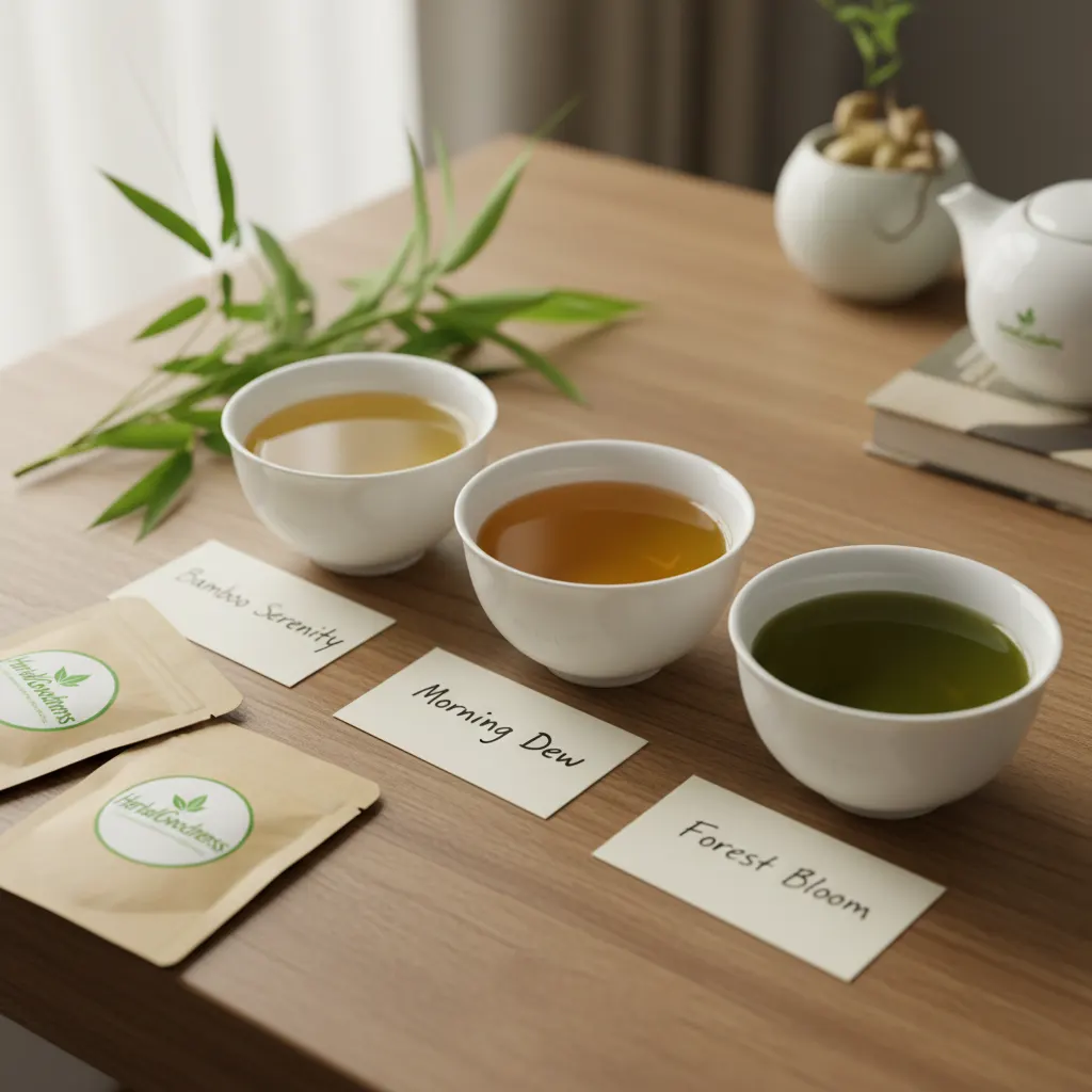 group tea cupping celebration