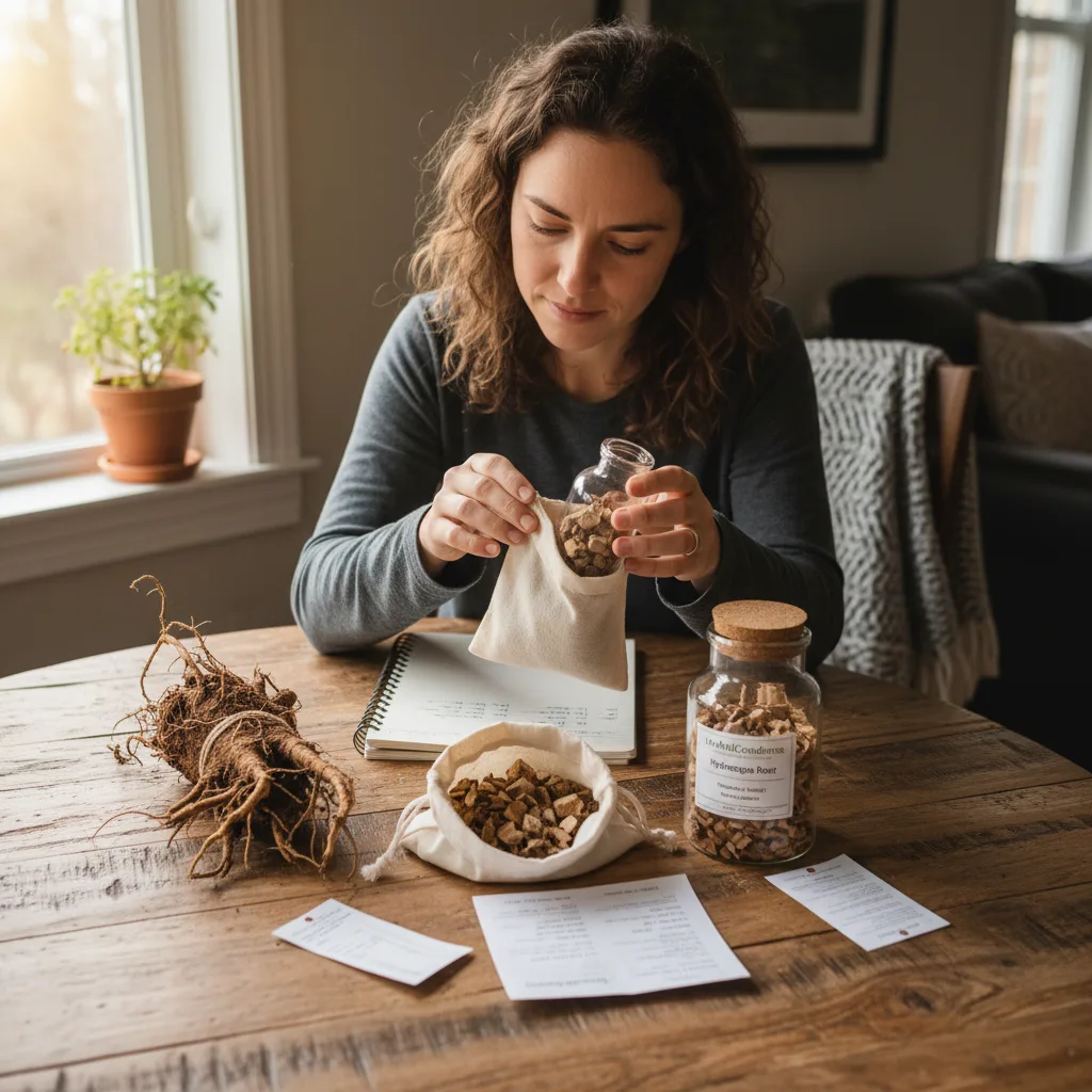 hydrangea root dried powder forms online