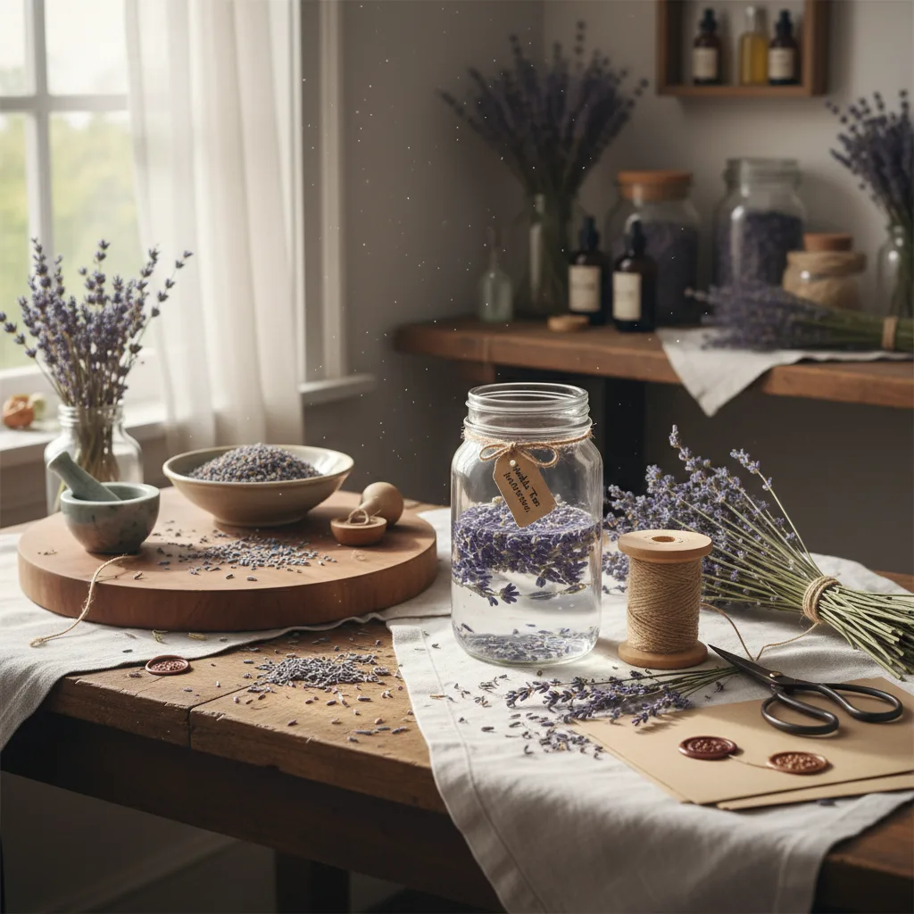bulk dried lavender