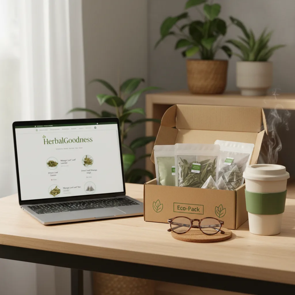 mango leaves bundle