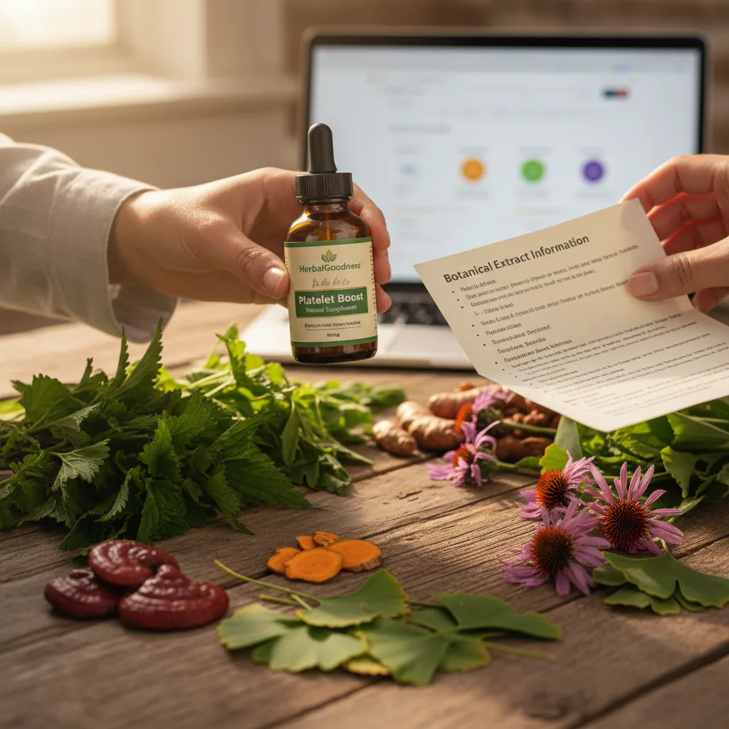 supplement-traceability