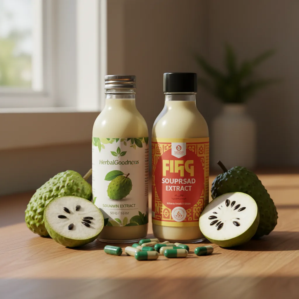 Soursop Capsules